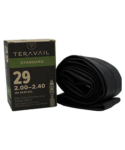 TUBO TERAVAIL 700X20.- 28MM, V/FRANCESA 48MM TU6880