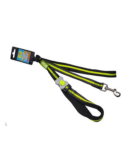 CORREA P/PERRO AJUSTABLE 20MMX120CMS AP-D612-461