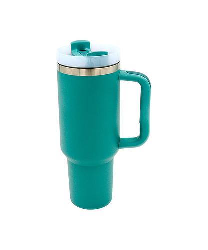VASO TERMICO ACERO INOX. 40OZ  26CM SV-SC768-MIX