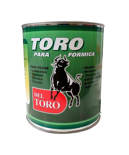 PEGAMENTO CONTACTO AMARILLO P/CALZADO TORO T-GN-C/ENVASE SALVAPLASTIC
