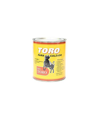 PEGAMENTO CONTACTO AMARILLO P/CALZADO 1/8 (473ML) TORO