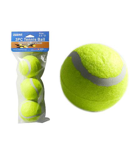 BOLAS DE TENIS 34610