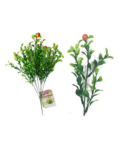 FLORES HOJA EN TALLO 27390