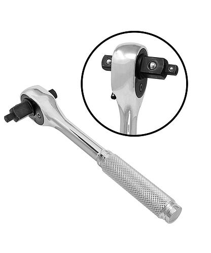 RATCHET REVERSIBLE 1/4 PULG - 3/8 PULG - 1/2 PULG  13649/TC4503