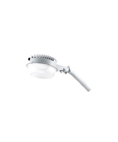 LAMPARA SUBURBANA REDONDA LED 50W C/BRAZO FU1078