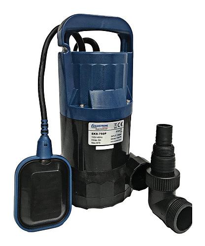 BOMBA P/AGUA AQUASTRONG PICHEL 750W EKS-750P