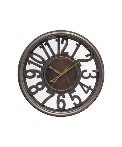 RELOJ PARED REDONDO 51806