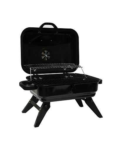 PARRILLA BARBACOA CARBON PORTATIL 17PULG 625CK1775
