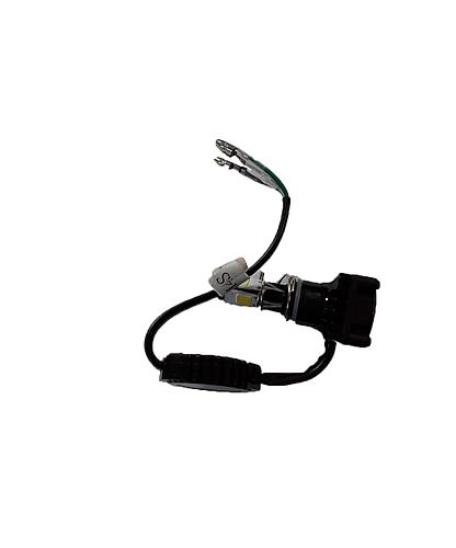 LUZ DELANTERA LED P/MOTO 1800L TR-M3S (NC)