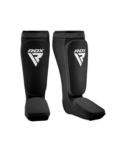 MEDIAS ESPINILLERAS MMA RDX NEGRO/BLANCO-XL HYP-SIBW-XL