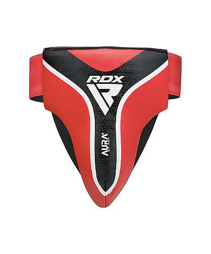 PROTECTOR P/INGLE AURA PLUS T-17 ROJO/NEGRO-XL GDR-T17RB-XL+