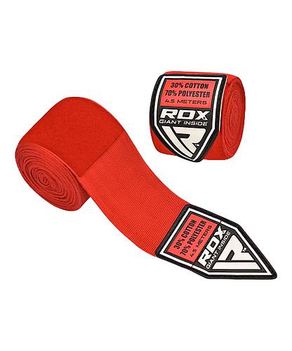 VENDAS P/BOXEO RDX ROJO PLUS HWX-RR+