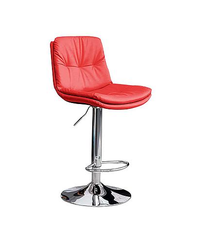 SILLA P/BAR ROJA 85041