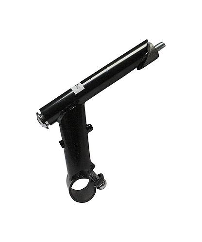 ESCUADRA MTB JHN-6-22.2 NEGRO (NC)