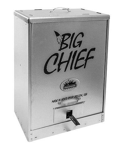 AHUMADORA BIG CHIEF 110V-450W 9894 (NC)