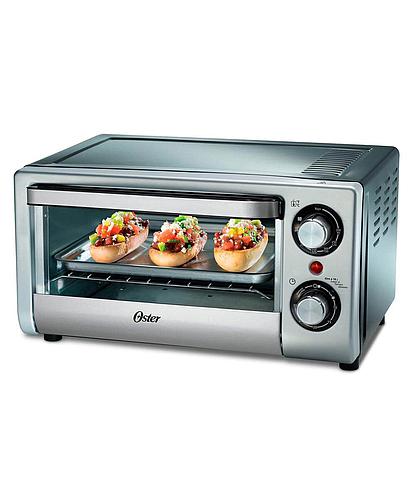 HORNO TOSTADOR 10LT. GRIS OSTER TSSTTV10LTB-013