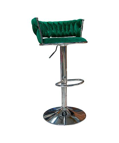 SILLA P/BAR VERDE 86536