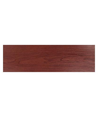 PISO DE VINIL C/ADHESIVO CHOCOLATE 91.4 X 15.2CM LHC-1303 (PIEZA)