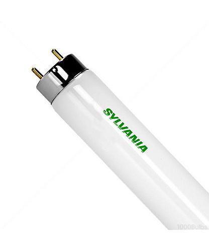 TUBO FLUORESCENTE 20W 65K T10 SYLVANIA