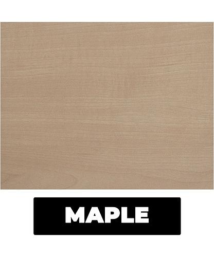 MELAMINA CHAPIN MAPLE 1.83 X 2.44 X 15 mm (5/8)