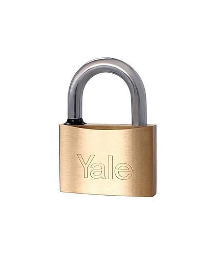 CANDADO LATON 40MM YALE 110-40