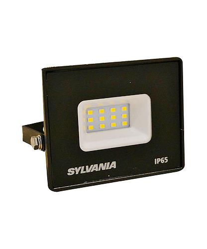 PROYECTOR EXTERIOR LED 10W 100-240V 65K IP65 SYLVANIA