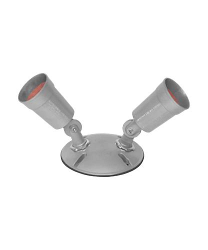 BASE DOBLE PARA REFLECTOR C/SOCKET JF MFC-G2+LH-150(2)