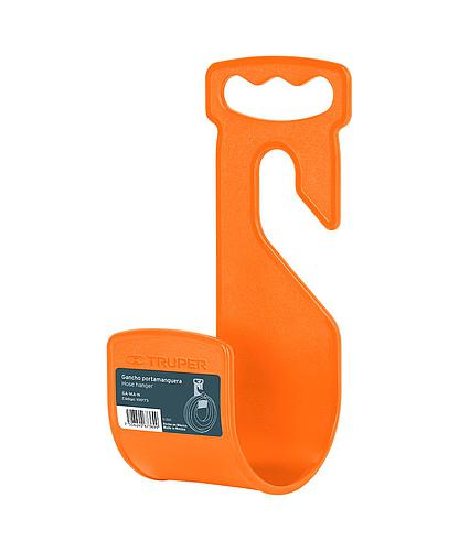 GANCHO P/CHORRO PORTAMANGUERA PLASTICO TRUPER 100173