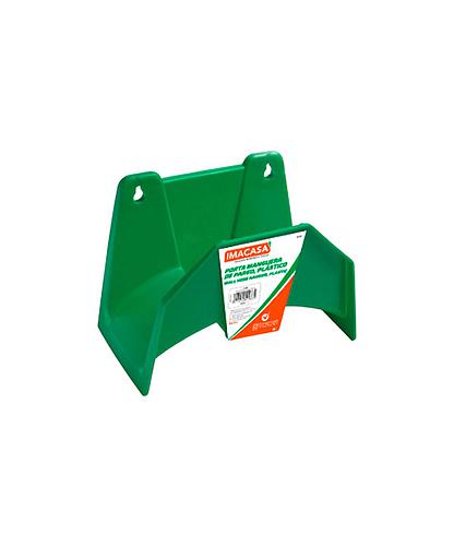 PORTAMANGUERA DE PARED PLASTICO IMACASA 13160