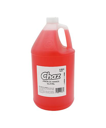 JABON LIQUIDO P/MANOS CHAZ GLN
