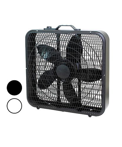 VENTILADOR 20 CUADRADO CZ200U/BK