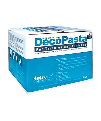 MASILLA DECOPASTA INTERIOR CAJA 14KG. REFLEX