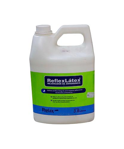 ADITIVO MEJORADOR ADHERENCIA REPELLO LATEX GAL. REFLEX