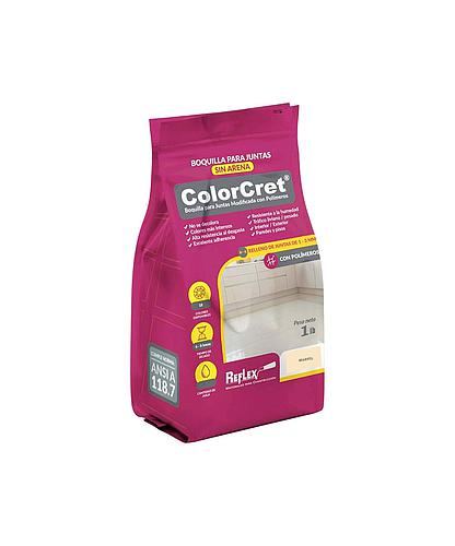 PORCELANA MARFIL SIN ARENA LIBRA COLORCRET REFLEX