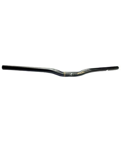 MANUBRIO DOWNHILL 30MM NEGRO HB1950