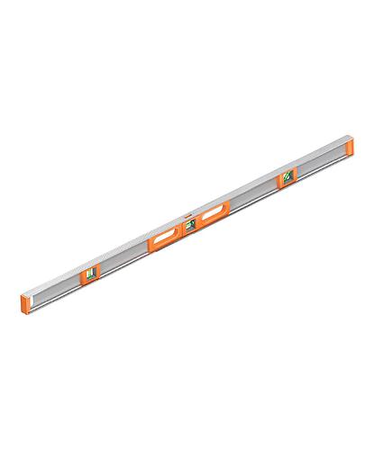 NIVEL ALUMINIO HEAVY DUTY 48 PULG TRUPER 17040