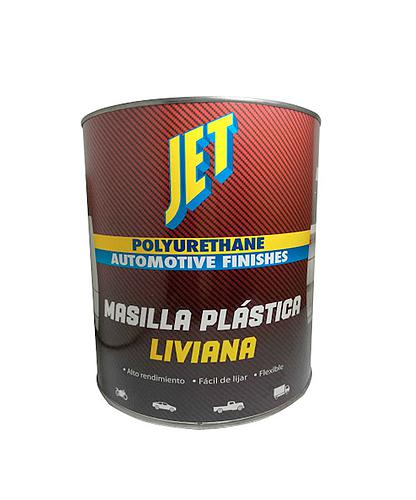 MASILLA PLASTICA LIVIANA FLEXIBLE DIREYA GLN (COMP)