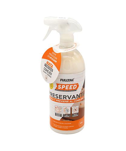 PRESERVANTE P/MADERA C/ATOMIZADOR SPEED LITRO FP-3583-34S