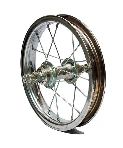 RIM HIERRO 12 TRASERO (UNIDAD)