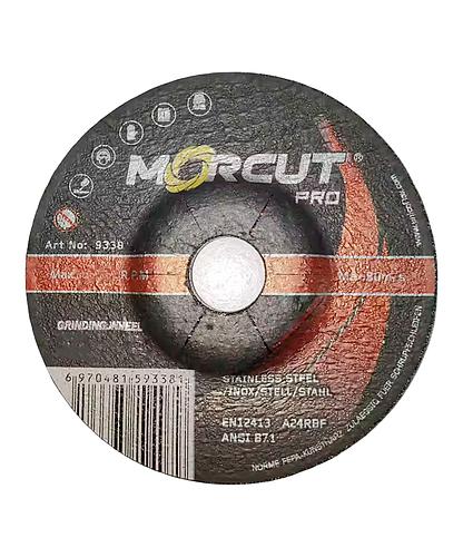 DISCO P/METAL MORCUT CONICO T42 3.0MM X 9 PULG X 7/8 WA30TBF