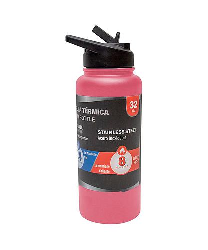 TERMO METALICO 32 OZ  SV-325OZ-SALMON