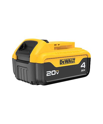BATERIA RECARGABLE LITIO 20V 4AMP DEWALT DCB204YY