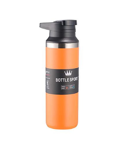 TERMO ACERO INOX. 510ML 17OZ V/COLORES 86522