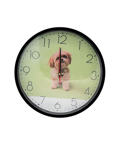 RELOJ PARED 30CM REDONDO 87474