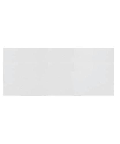 CIELO FALSO PVC BLANCO MATE 7MMX25CMSX5.95MTS (PIEZA)