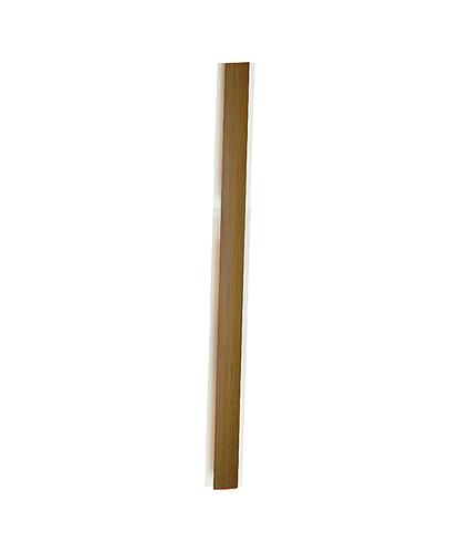 UNION H CIELO FALSO PVC NOGAL 069 5.95MTS (PIEZA)
