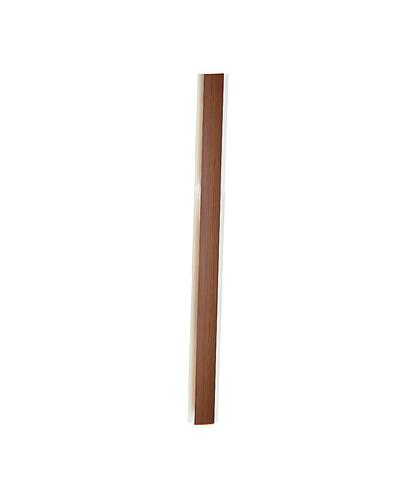 UNION H CIELO FALSO PVC CAOBA 070 5.95MTS (PIEZA)