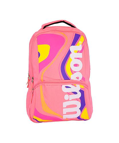 MOCHILA WILSON MOSAICO DAMA FUCSIA 65.010620FU