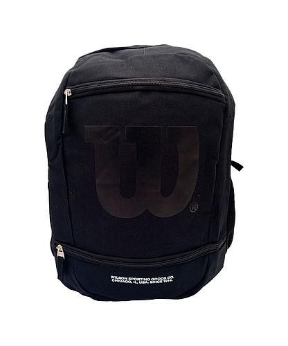 MOCHILA WILSON EJECUTIVO CAIRO NEGRO 65.011066BL
