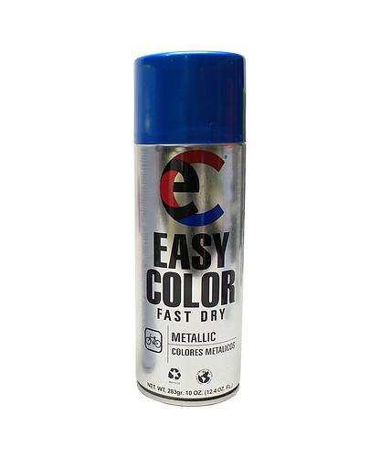 SPRAY EASY AZUL METALICO 290